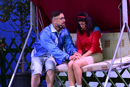 Eröffnung der Beelitzer Festspiele 2025 in Beelitz