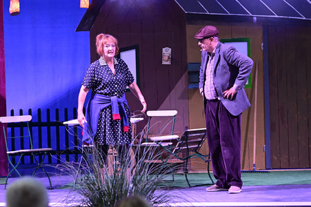 Eröffnung der Beelitzer Festspiele 2025 in Beelitz