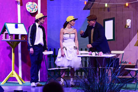 Eröffnung der Beelitzer Festspiele 2025 in Beelitz