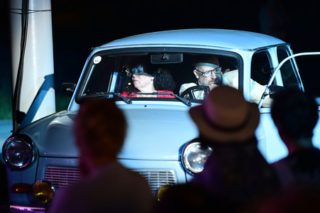 Eröffnung der Beelitzer Festspiele 2025 in Beelitz