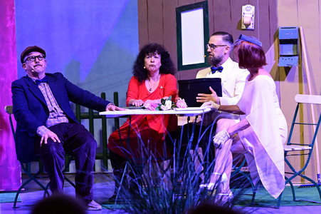 Eröffnung der Beelitzer Festspiele 2025 in Beelitz