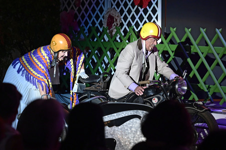 Eröffnung der Beelitzer Festspiele 2025 in Beelitz