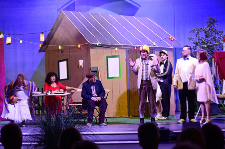 Eröffnung der Beelitzer Festspiele 2025 in Beelitz