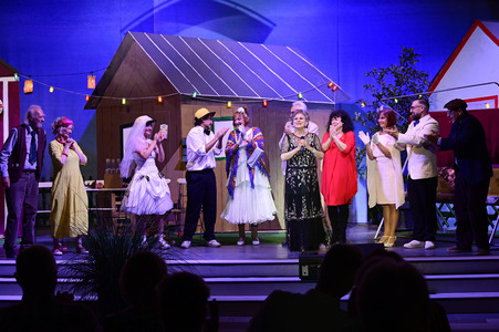 Eröffnung der Beelitzer Festspiele 2025 in Beelitz