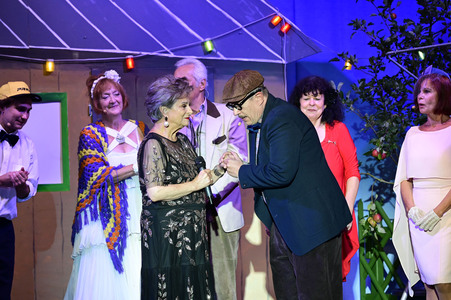 Eröffnung der Beelitzer Festspiele 2025 in Beelitz