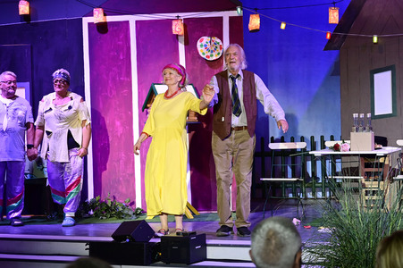 Eröffnung der Beelitzer Festspiele 2025 in Beelitz