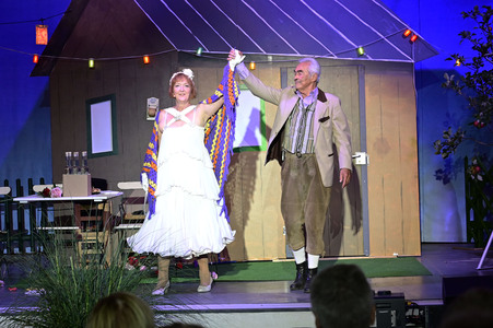 Eröffnung der Beelitzer Festspiele 2025 in Beelitz