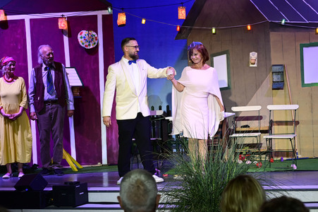 Eröffnung der Beelitzer Festspiele 2025 in Beelitz