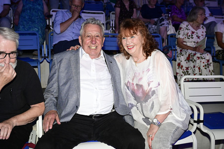 Eröffnung der Beelitzer Festspiele 2025 in Beelitz