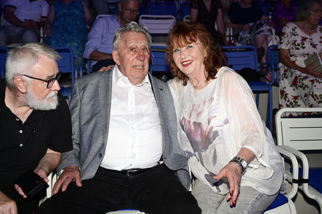 Eröffnung der Beelitzer Festspiele 2025 in Beelitz