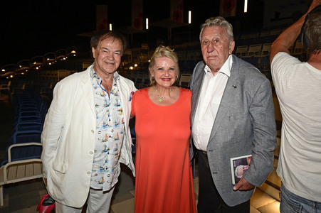 Eröffnung der Beelitzer Festspiele 2025 in Beelitz