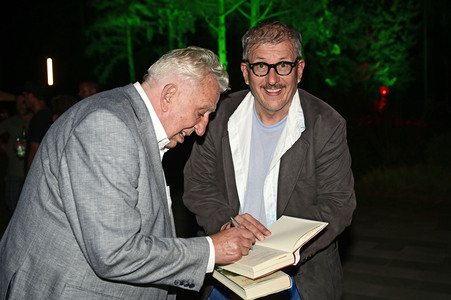 Eröffnung der Beelitzer Festspiele 2025 in Beelitz