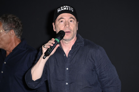 Filmscreening 'Das Kanu des Manitu' in Berlin