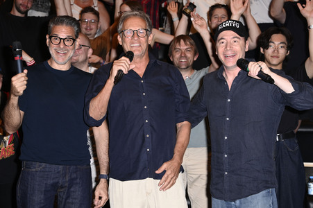 Filmscreening 'Das Kanu des Manitu' in Berlin