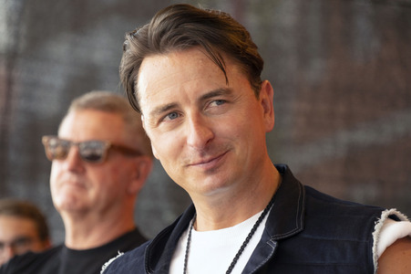 Fan-Empfang mit Andreas Gabalier in Kitzbühel