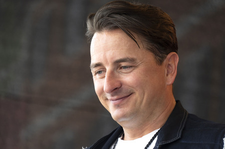 Fan-Empfang mit Andreas Gabalier in Kitzbühel