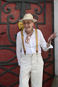 Photoshooting mit Günther Krabbenhöft in Görlitz