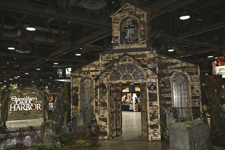 Midsummer Scream - Halloween & Horror Convention in Long Beach