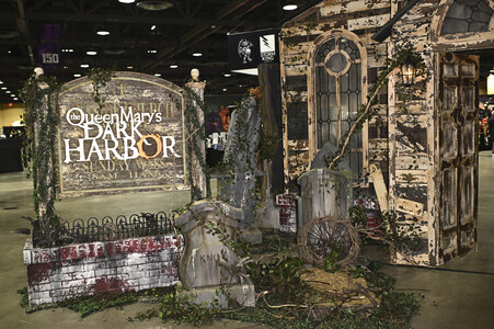 Midsummer Scream - Halloween & Horror Convention in Long Beach