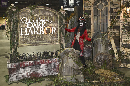 Midsummer Scream - Halloween & Horror Convention in Long Beach