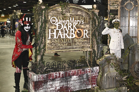 Midsummer Scream - Halloween & Horror Convention in Long Beach