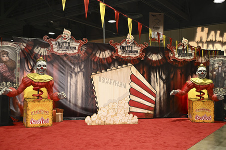 Midsummer Scream - Halloween & Horror Convention in Long Beach