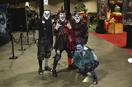 Midsummer Scream - Halloween & Horror Convention in Long Beach