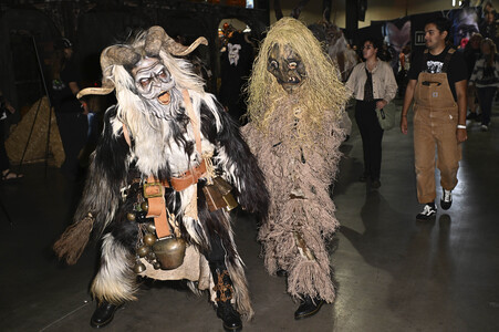 Midsummer Scream - Halloween & Horror Convention in Long Beach