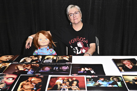 Midsummer Scream - Halloween & Horror Convention in Long Beach