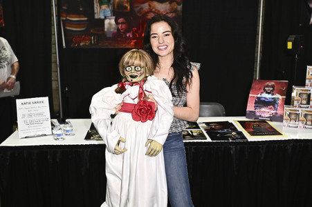 Midsummer Scream - Halloween & Horror Convention in Long Beach