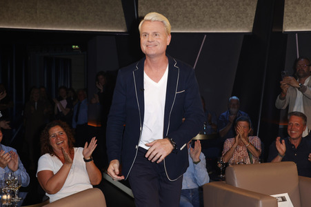 'NDR Talk Show' in Hamburg
