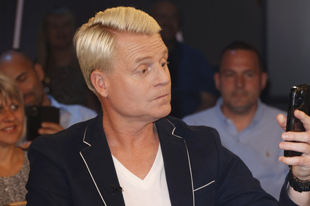 'NDR Talk Show' in Hamburg