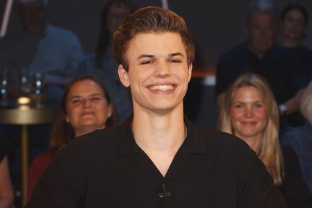 'NDR Talk Show' in Hamburg