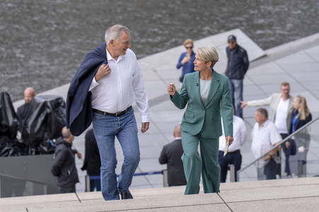 ARD-Sommerinterview mit Jan van Aken in Berlin