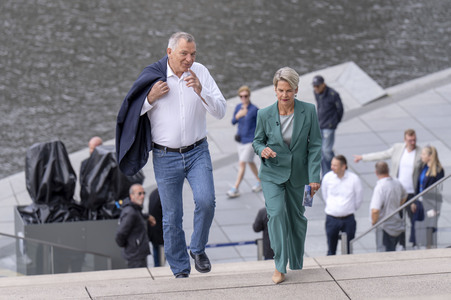 ARD-Sommerinterview mit Jan van Aken in Berlin