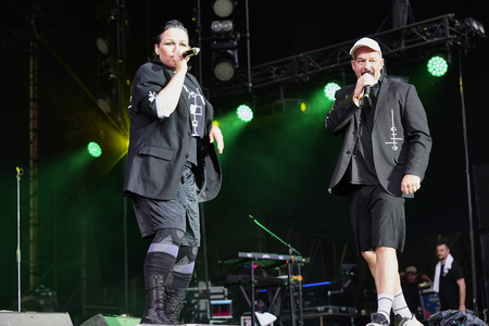 Open Air Gampel 2025 in Gampel-Bratsch