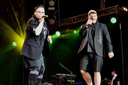 Open Air Gampel 2025 in Gampel-Bratsch