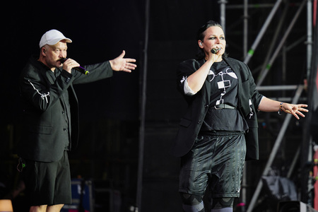 Open Air Gampel 2025 in Gampel-Bratsch