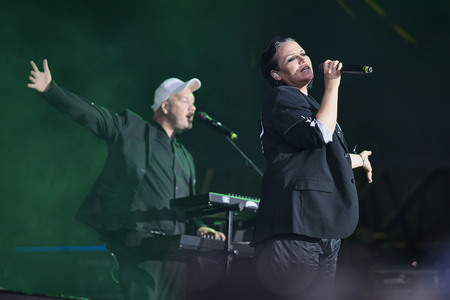 Open Air Gampel 2025 in Gampel-Bratsch