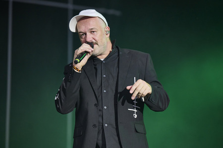 Open Air Gampel 2025 in Gampel-Bratsch