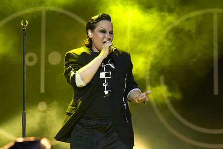Open Air Gampel 2025 in Gampel-Bratsch