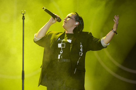 Open Air Gampel 2025 in Gampel-Bratsch