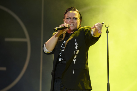 Open Air Gampel 2025 in Gampel-Bratsch