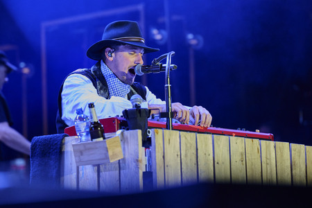 Open Air Gampel 2025 in Gampel-Bratsch