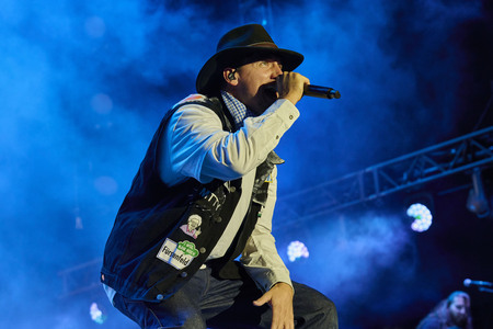 Open Air Gampel 2025 in Gampel-Bratsch