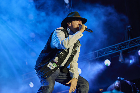 Open Air Gampel 2025 in Gampel-Bratsch