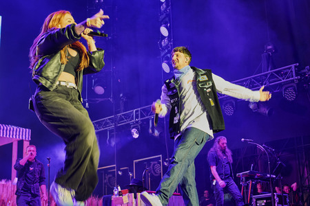 Open Air Gampel 2025 in Gampel-Bratsch