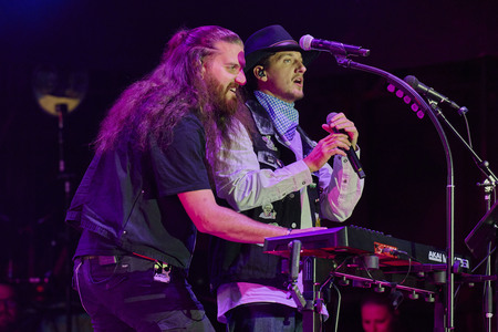 Open Air Gampel 2025 in Gampel-Bratsch