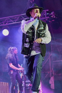 Open Air Gampel 2025 in Gampel-Bratsch