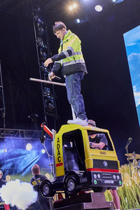 Open Air Gampel 2025 in Gampel-Bratsch